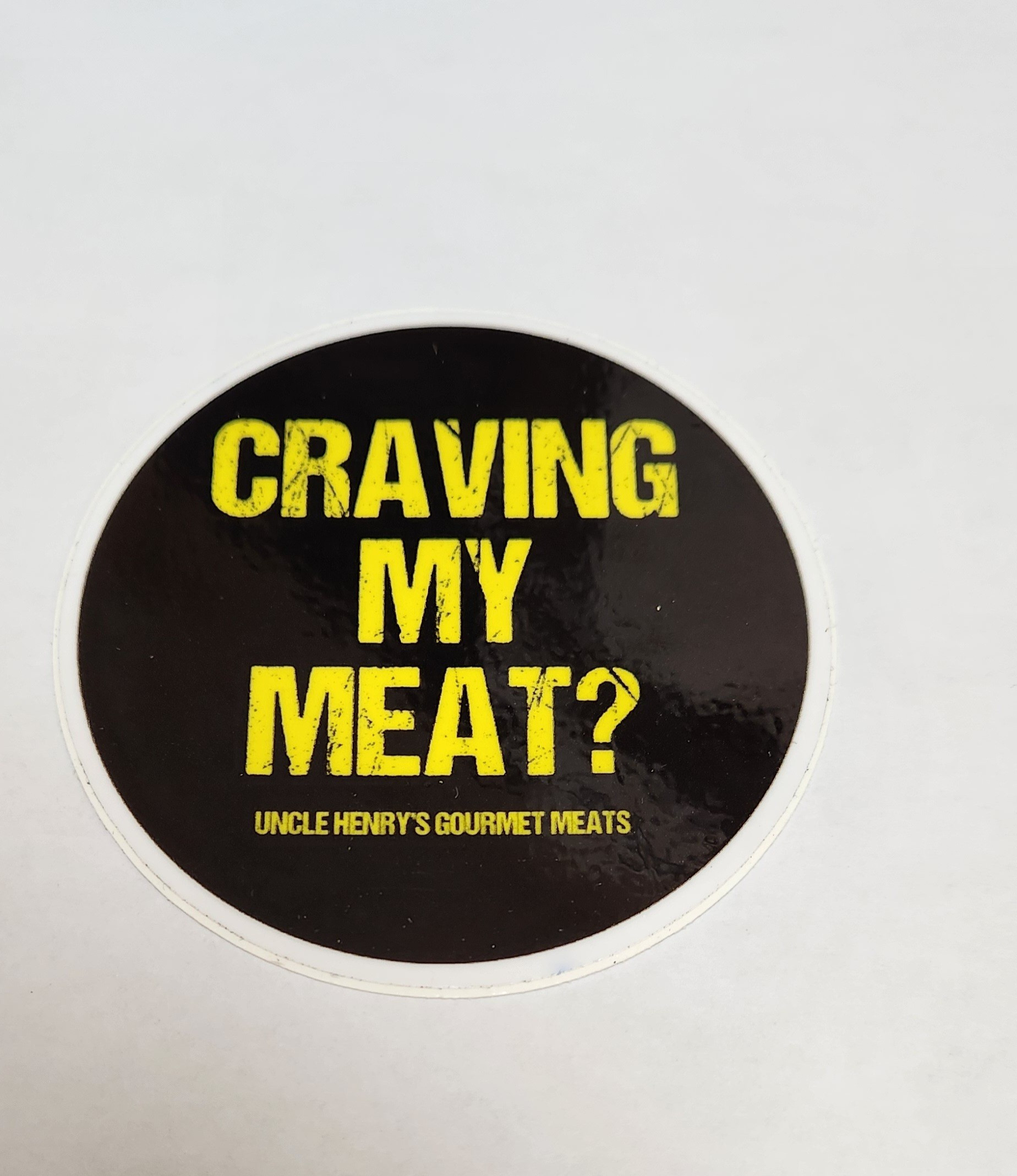 3'' sticker