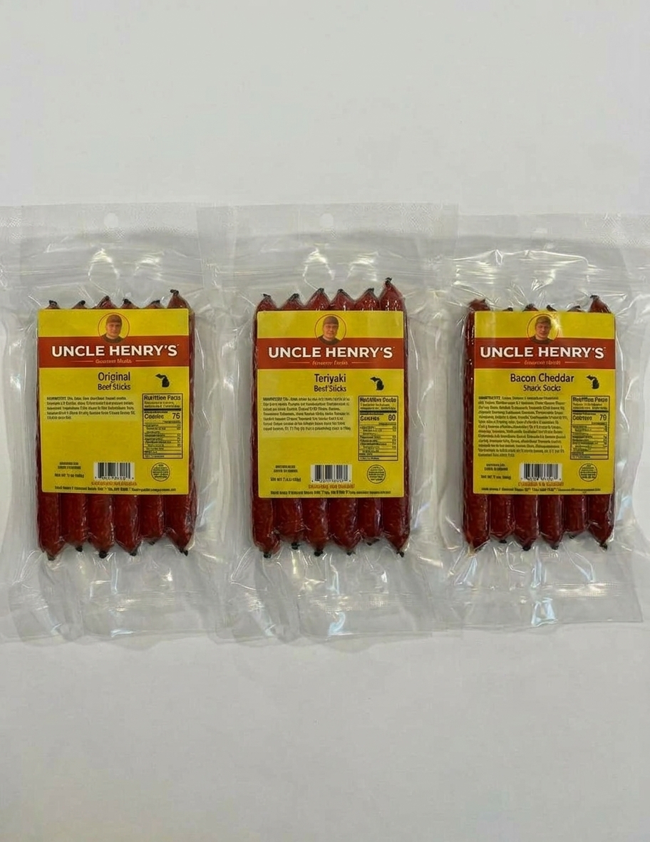Mild Snack Stick Bundle